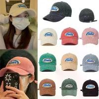 ราคา หมวก Emis ของแท้ ใหม่ สไตล์เกาหลี มีกระบังหน้าและป้องกันแสงแดด หมวก แบรนด์ หมวก ปีก สั้น หมวก แก๊ปลายเสือ หมวก แบรนด์ เนม (1731260033436517415)