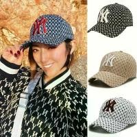 ราคา MLB NY UNISEX CURVED CAPNY NEW YORK YANKEE/หมวก mlb NY/หมวกเบสบอล COD (1731589764301686433)