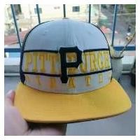 ราคา หมวก New Era Pittsburgh Pirates 9FIFTY Snapback แนะนำ (1731599334938150127)