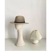 ราคา หมวกปานามา มาใหม่ สำหรับผู้หญิง สไตล์ฝรั่งเศส ม่านบังแดดชายหาด หมวก Fedora ทอยีนส์แจ๊ส christian veil nyของแท้ (1731603685811783572)