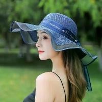 ราคา หมวกฟางชายหาด ปีกใหญ่ สไตล์เกาหลี อินเทรนด์ ฤดูร้อน สำหรับผู้หญิง กันแดด และบังแดด ป้องกันรังสียูวี หมวก กระเป๋า สงกรานต์ tokio hotel หมวก หมวก กระเป๋า แว่น สงกรานต์ cap gummer (1731190647287088871)