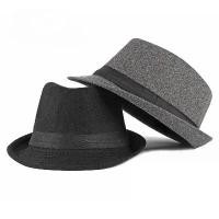ราคา หมวกผู้ชาย, สไตล์สปริง, หมวก Fedoras Top Jazz, หมวก Bucket Bowler, หมวก Chapeau, หมวก Fedora, สำหรับผู้หญิง, หมวกสีดำ, เหมาะสำหรับงานแต่งงาน, หมวก (1731522849847674549)
