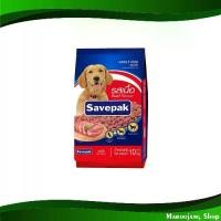 ราคา อาหารสุนัขชนิดแห้ง แบบเม็ด สำหรับสุนัขโต รสเนื้อย่าง เซพแพ็ค 10 กก. อาหารสุนัข ชนิดเม็ด อาหารสำหรับสุนัข อาหารหมา อาหารสัตว์ อาหารสัตว์เลี้ยง อาหารสุนัขชนิดเม็ด Dry Dog Food For (1729751253833386744)