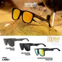 ราคา On time Goodr - BFG แว่นตากันแดด แว่นตาแฟชั่น แว่นกันแดด ออกกำลังกาย (1732140325143218681)
