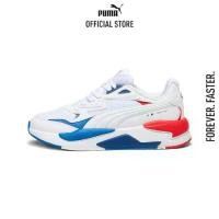 ราคา PUMA BMW M Motorsport X-Ray Speed Motorsport รองเท้า ออกกำลังกาย สีขาว - 30713708 (1731160505553094923)