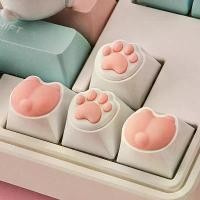 ราคา Keycap แมวน่ารัก PBT double shot. คีย์บอร์ด ergonomic mouse เมาส์ไร้สาย คีย์บอร์ดเกมมิ่ง คีย์บอร์ดยักษ์ เมาส์เกมมิ่ง คีย์บอร์ดเสียงนุ่มๆ คีย์บอร์ดต่อโทรศัพท์ gno x1 logitech g50 (1731355867992198097)
