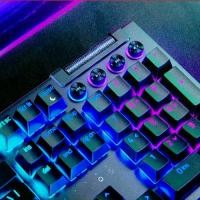 ราคา KEYBOARD (คีย์บอร์ด) Razer BlackWidow V4 Pro Mechanical Gaming / By Speed Gaming (1731580886983542592)