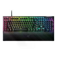 ราคา KEYBOARD (คีย์บอร์ด) RAZER BLACKWIDOW V4 (BLACK) (RAZER GREEN SWITCH - RAZER CHROMA RGB - EN/TH) (1730226527707368060)