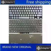 ราคา การเปลี่ยนฮับคีย์บอร์ดแล็ปท็อป, ใหม่, เข้ากันได้กับ ASUS Vivobook S 2nd Gen, S14 X430 X430FN, S4300FN X430UN, S4300U, คีย์บอร์ด (1731565366270461528)