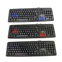 ราคา Primaxx keyboard คีย์บอร์ด สาย รุ่นWs-kb-502 (1731237231383579320)