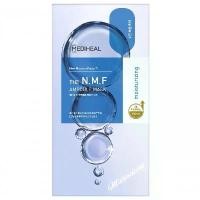 ราคา (แท้ / พร้อมส่ง) Mediheal The N.M.F Ampoule Mask ยกกล่อง 10 แผ่น (1731192853996406385)