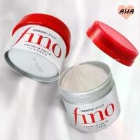 ราคา 【ready stock】 Shiseido Fino Premium Repair Touch Hair Treatment Essence Mask 230G มาสก์บํารุงเส้นผม Fino Tsubaki เคราติน ครีมนวดผม ครีมหมักผม ครีมหมักผมชิเซโด้ Hair Oil SHISEIDO (1731596883541919630)