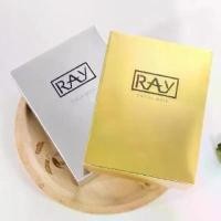 ราคา Ray Facial Mask (10แผ่น/กล่อง) แผ่นมาสก์หน้า (1731193095675086800)