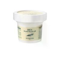 ราคา Skinfood Rice Mask Wash Off 120g สกินฟู้ด มาสก์สครับขัดผิวหน้าสูตรอ่อนโยน (1729666130595711479)