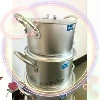 ราคา หม้ออลูมิเนียม/หม้อ2หู/หม้อแกง/หม้อเวียดนาม รุ่นหนา มากๆๆๆๆๆ (1731505289646934005)