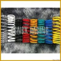 ราคา FlavorfulFiesta ปัจจุบัน สปริง โช้ค SPN 7m สำหรับ รองรับน้ำหนัก 200+ KG ราคาต่อ 1 คู่ Motorcycle มอเตอร์ไซค์ หม้อ น้ํา อลูมิเนียม (1730638094850296041)