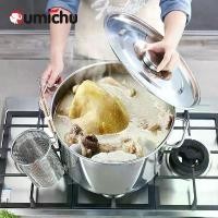 ราคา OMC 35/40/45/50/60 ซม หม้อ หม้อสตูว์ หม้อสแตนเลส หม้อทรงสูง หม้อสแตนเลสแท้ หม้อสตูลทรงสูง หม้อต้มน้ำท่อม หม้อต้มสแตนเลสห (1731733597762258152)