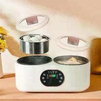 ราคา หม้อหุงข้าวไฟฟ้า มัลติฟังก์ชั่น ซับคู่ หม้อหุงข้าวอัตโนมัติ หม้อหุงข้าวเป็ดแมนดาริน หม้อหุงข้าวไฟฟ้า อัจฉริยะ เหมาะสำหรับทำอาหาร หุ่ง ข้าวสวย หม้อ กระทะไฟฟ้า หม้อ อัด (1731686298074908859)