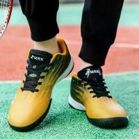 ราคา รองเท้าผู้ชายแบดมินตัน LiYu กีฬาลำลอง รองเท้ากีฬา กันลื่น เหมาะสำหรับยิมและวิ่ง ballet flat shoes แพน ตัว ใหม่ ล่าสุด h 3 ตัวท็อป futsal shoes รองเท้าฟุตซอล แพน ตัวท็อป (1732304886566455750)