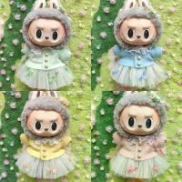 ราคา เสื้อผ้าเด็ก เสื้อผ้าเด็ก ชุดใหม่ Labu 15cm-17cm ของเล่นตุ๊กตา DIY เสื้อผ้าแต่งหน้าตาน่ารัก กระโปรง จี้ ตุ๊กตา เสื้อผ้าในสไตล์สด stitch happy meal อุ้ม ตุ๊กตา (1731487951505032251)