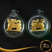 ราคา จัดส่งเฉพาะจุด จี้ สิงห์งาแกะ หลวงพ่อเดิม วัดหนองโพธิ์ จ.นครสวรรค์ พุทธคุณสิงห์งาแกะ เด่นด้านมหาอำนาจ ปกป้องคุ้มครอง เมตตา โชคลาภ (1731765177651267118)