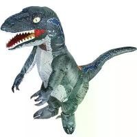 ราคา ชุดไดโนเสาร์เป่าลม, T-REX Velociraptor, ชุดคอสเพลย์อะนิเมะ Purim ฮาโลวีน, สำหรับผู้ชายและผู้หญิง, ชุดแฟนซี, ขายร้อน (1732003714377288148)