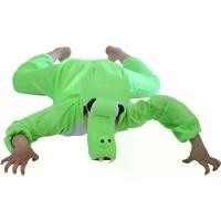 ราคา ชุดแฟนซี การแสดง จระเข้ (Aligator Costume for Kid) (1731616790103754740)