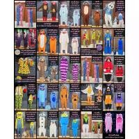 ราคา ชุดแฟนซี ชุดมาสคอต ชุดแฟนซีสัตว์ ชุดสัตว์ ฉลาม ไก่ ไดโน ฉลาม เป็ด หมี มังกร นกยูง ปลา งู กระรอก สิงโต มือสองพร้อมส่ง สินค้าดี (1731547733966226517)