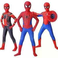 ราคา ชุดสไปเดอร์แมน ชุดสไปเดอร์แมนเด็ก สไปเดอร์แมนรัดรูปเด็ก Spiderman ชุดซุปเปอร์ฮีโร่ ชุดแฟนซี ชุดคอสเพลย์ซุปเปอร์ฮีโร ชุดค (1731869738631989785)