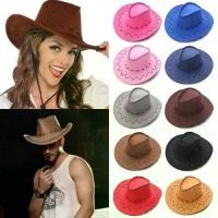 ราคา หมวกคาวบอยหนังนิ่ม ปานามา เครื่องประดับ ชุดแฟนซี หมวก Fedora สักหลาด หมวกแจ๊ส (1732295662155368964)