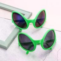 ราคา ของชำร่วยงานเลี้ยงฮาโลวีนตลก, แว่นกันแดดเอเลี่ยน, แว่นตาการงานชุดเอเลี่ยน, ชุดแฟนซี, แว่นตาอีเลียดสีเขียว (1732156496644835696)