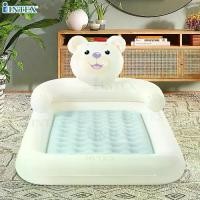 ราคา INTEX ที่นอน ที่นอนเป่าลม ที่นอนเป่าลมขนาดพกพา BEAR TRAVEL BED รุ่น 66814 (1729614621167552644)