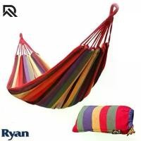 ราคา เปลญวนกลางแจ้ง, เชือกฝ้ายแบบพกพา, เปลญวนผ้าใบป้องกันการพลิกคว่ำ, เปลญวนหงาย, เปลญวนหงาย, เปลญวนหอพัก, เปลญวนหนา 2 ชั้น ที่นอน (1730433836789500008)