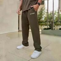 ราคา กางเกงผู้ชาย แฟชั่น ยิม กีฬา ฟิตเนส กางเกงลำลอง วิ่งจ๊อกกิ้งกลางแจ้ง กางเกงวอร์มผ้าฝ้าย เอวกลาง กางเกงรูด สำหรับผู้ชาย (1730869904404351981)