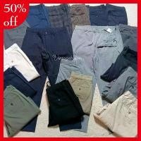 ราคา กางเกงข้อเท้าอัตโนมัติ Uniqlo, กางเกงผู้ชาย 5 กระเป๋า, แบรนด์แท้, สภาพใหม่ 100%, ไม่มีข้อบกพร่อง, พร้อมจัดส่ง, เลือกได้ กางเกง ทหาร ขา สั้น กางเกงยีนส์ ขาสั้น ผู้ชาย กางเกง รู (1731359773939369678)