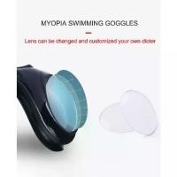 ราคา แว่นตาว่ายน้ำสายตาสั้น, ออปติคอล, พร้อมสัณฐานะ, สำหรับผู้ชายและผู้หญิง, กันน้ำ, ป้องกันหมอก, แว่นตาว่ายน้ำ, [kcfb] แว่นกันแดด แบรนด์เนม (1732016012765072322)