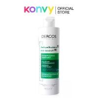 ราคา Vichy Dercos Anti-Dandruff Shampoo 200ml ผลิตภัณฑ์สำหรับเส้นผม สำหรับดูแลเส้นผม แชมพู (1729606651494894071)