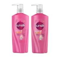 ราคา (แพคคู่) แชมพู ซัลซิล Sunsilk shampoo 325 - 350 ml แพคคู่ 2025 (1731572906857629690)