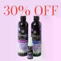 ราคา ซื้อ 1 แถม 2 แชมพูสมุนไพรอัญชัน แชมพูดอกอัญชัน (แชมพู+ทรีทเม้นท์+สเปรย์บำรุง) ยาสระผมอัญชัน (1731255120928474162)