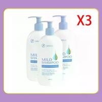 ราคา แชมพู ศิริราช มายด์ แชมพู ศิริราช เจนเทิล สูตรมายด์ หัวปั๊ม ขนาด 200มล. (1731390022511986806)