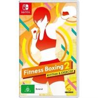 ราคา [+..••]แผ่นเกม Nintendo Switch™ NSW Fitness Boxing 2: Rhythm & Exercise (By ClaSsIC GaME) (1729938666042329927)