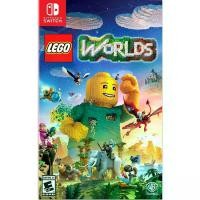 ราคา [+..••] แผ่นเกม Nintendo Switch™ NSW LEGO Worlds(By ClaSsIC GaME) (1730011063786441543)