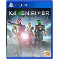 ราคา [+..••] แผ่นเกม PlayStation 4™ PS4 Kamen Rider: Memory of Heroez (English) (By ClaSsIC GaME) (1730012680967457607)