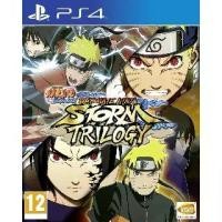 ราคา [+..••] แผ่นเกม PlayStation 4™ PS4 Naruto Shippuden: Ultimate Ninja Storm Trilogy(By ClaSsIC GaME) (1730135551272389447)