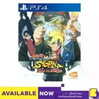 ราคา [+..••] แผ่นเกม PlayStation 4™ PS4 Naruto Shippuden: Ultimate Ninja Storm 4 - Road to Boruto (By ClaSsIC GaME) (1730012681205484359)