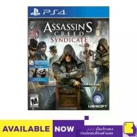 ราคา [+..••] แผ่นเกม PlayStation 4™ PS4 Assassin's Creed Syndicate (By ClaSsIC GaME) (1730012680601701191)