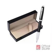 ราคา Sheaffer ปากกา ปากกาเคมี 100 Black With Chrome Trims จำนวน 1 ด้าม (1732044720445819211)