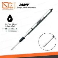 ราคา [COD] NEWW LAMY ไส้ปากกาลูกลื่น ลามี่ M16 หัว F 0.5 มม.หมึกดำ , น้ำเงิน , แดง 100 % พร้อมส่ง ปากกา เมจิก ปากกา ไฮ ไล ท์ ปากกาหมึกซึม ปากกา ไวท์ บอร์ด (1731983147140418122)