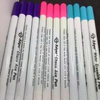 ราคา [COD] ( Promotion+++) คุ้มที่สุด ปากกาเขียนผ้าสามารถลบได้ด้วยน้ำจำนวน 1โหล ราคาดี ปากกา เมจิก ปากกา ไฮ ไล ท์ ปากกาหมึกซึม ปากกา ไวท์ บอร์ด (1731988997036214858)