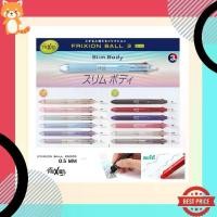 ราคา [จัดส่งทันที] Pilot Frixion Ball Slim 3in1ปากกาลบได้ 3in1 ปากกาแบบกด ปากกา 3 ระบบ (1731728017688069513)